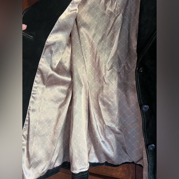 Wilson’s Leather Maxima Suede Coat/Jacket size L - Picture 6 of 13